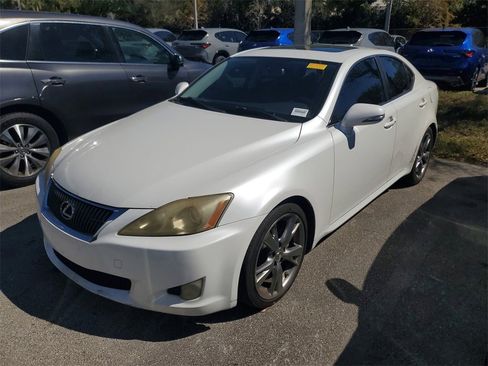 Used 2010 Lexus IS 250 image 2