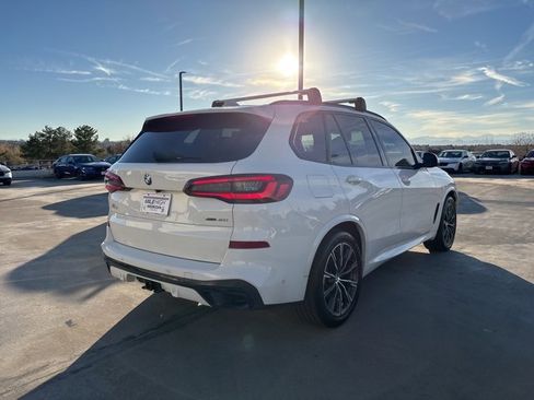 Used 2022 BMW X5 xDrive40i w/ M Sport Package image 8