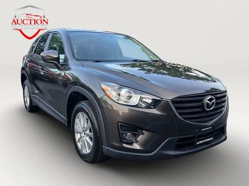 Used 2016 MAZDA CX-5 Touring AWD/4WD image 3
