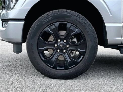 Certified 2023 Ford F150 XLT w/ Equipment Group 302A High AWD/4WD image 9