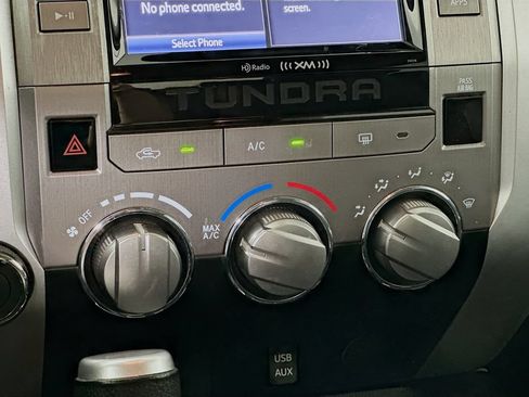 Used 2019 Toyota Tundra SR5 w/ TRD Off Road Package AWD/4WD image 14