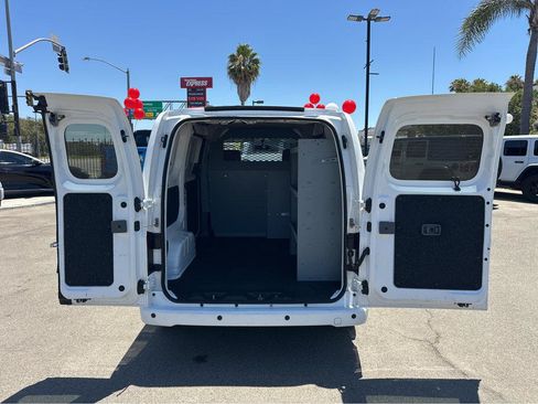 Used 2020 Nissan NV200 SV w/ Back Door Glass Package FWD image 34