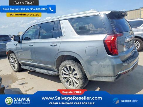 Used 2024 GMC Yukon Denali w/ Max Trailering Package AWD/4WD image 3