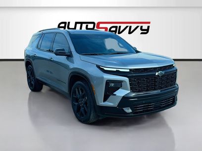 Used 2026 Chevrolet Traverse RS