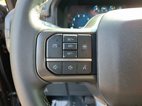 Used 2024 Ford F150 XLT w/ XLT Black Appearance Package AWD/4WD image 21