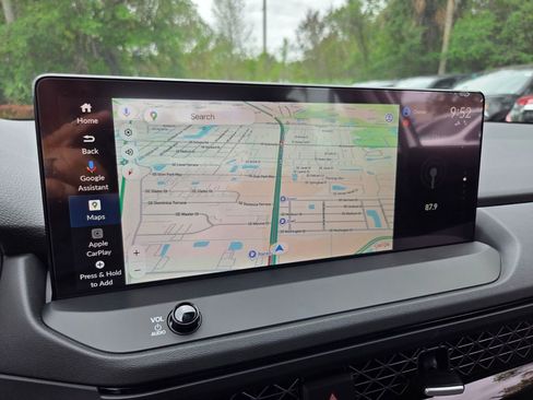 New 2026 Honda Accord Touring image 16