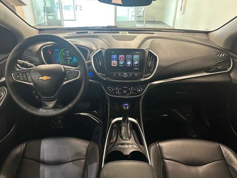 Used 2017 Chevrolet Volt Premier w/ Driver Confidence II Package image 10