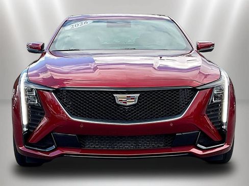 Used 2026 Cadillac CT5 Sport w/ Platinum Package AWD/4WD image 2