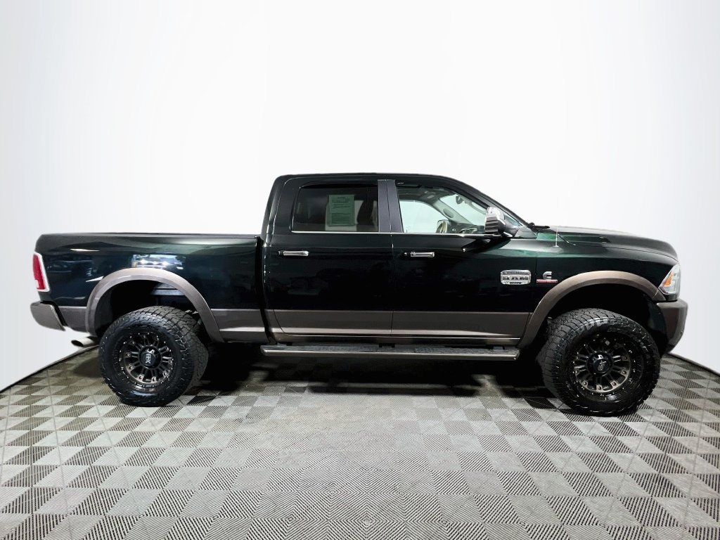 Used 2018 RAM 2500 Longhorn w/ Convenience Group AWD/4WD image 8