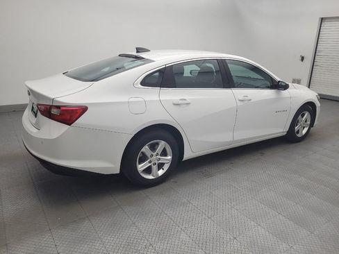 Used 2021 Chevrolet Malibu LS FWD image 10