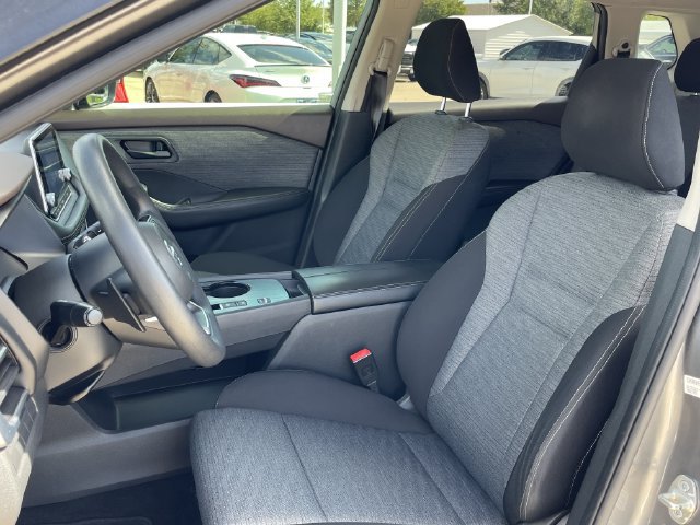 Used 2021 Nissan Rogue S FWD image 23
