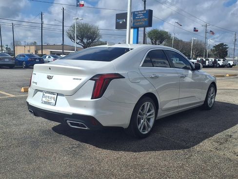 Used 2024 Cadillac CT4 Luxury w/ Sun And Sound Package image 2