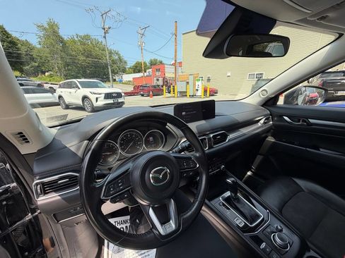 Used 2023 MAZDA CX-5 AWD 2.5 S w/ Select Package image 21