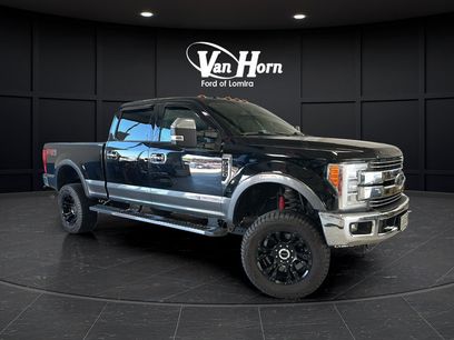 Used 2017 Ford F250 Lariat w/ Lariat Ultimate Package