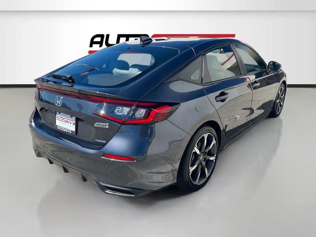 Used 2025 Honda Civic Sport Touring image 7