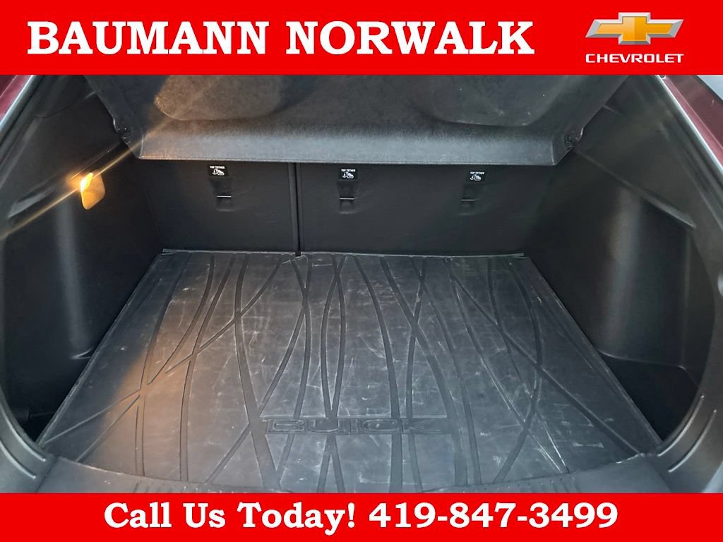 Used 2024 Buick Envista Sport Touring w/ Convenience I Package FWD image 30