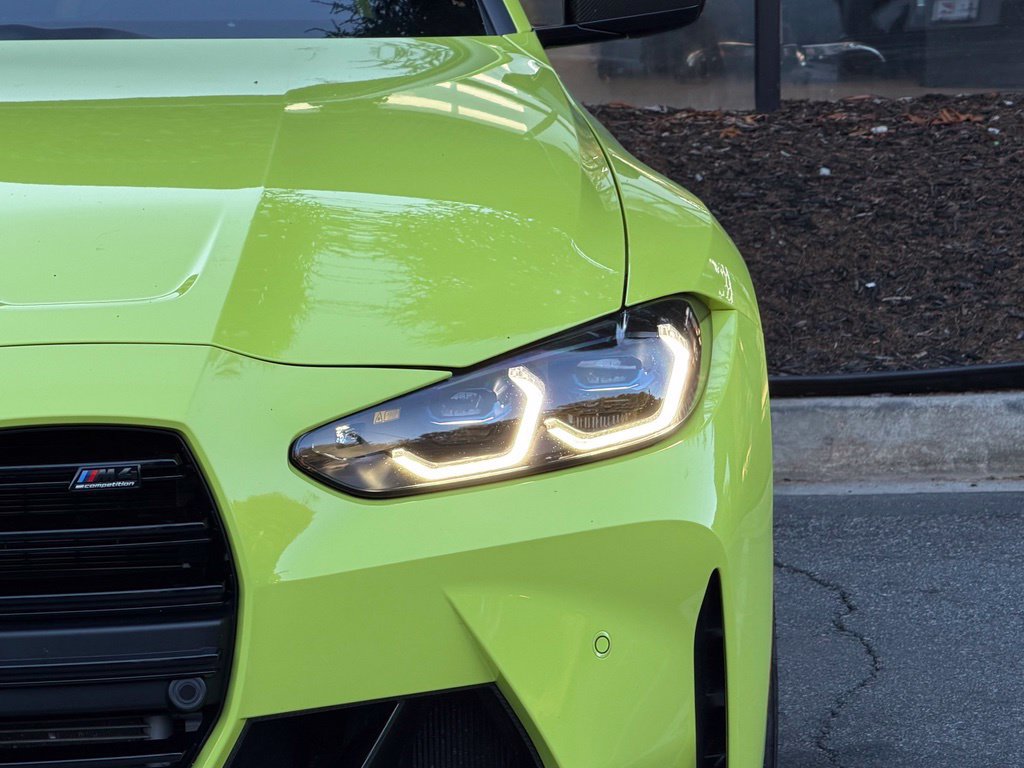 Used 2023 BMW M4 xDrive Competition w/ M Carbon Exterior Package AWD/4WD image 5