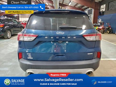 Used 2020 Ford Escape SE FWD image 8