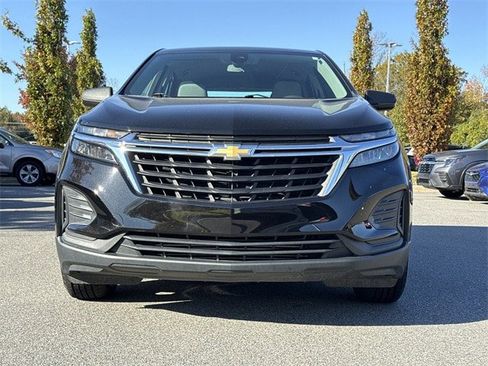 Used 2022 Chevrolet Equinox LS image 13