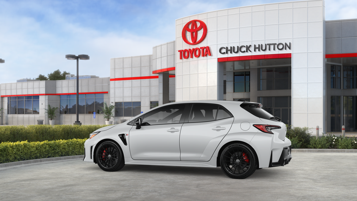 New 2026 Toyota Corolla GR AWD/4WD image 38