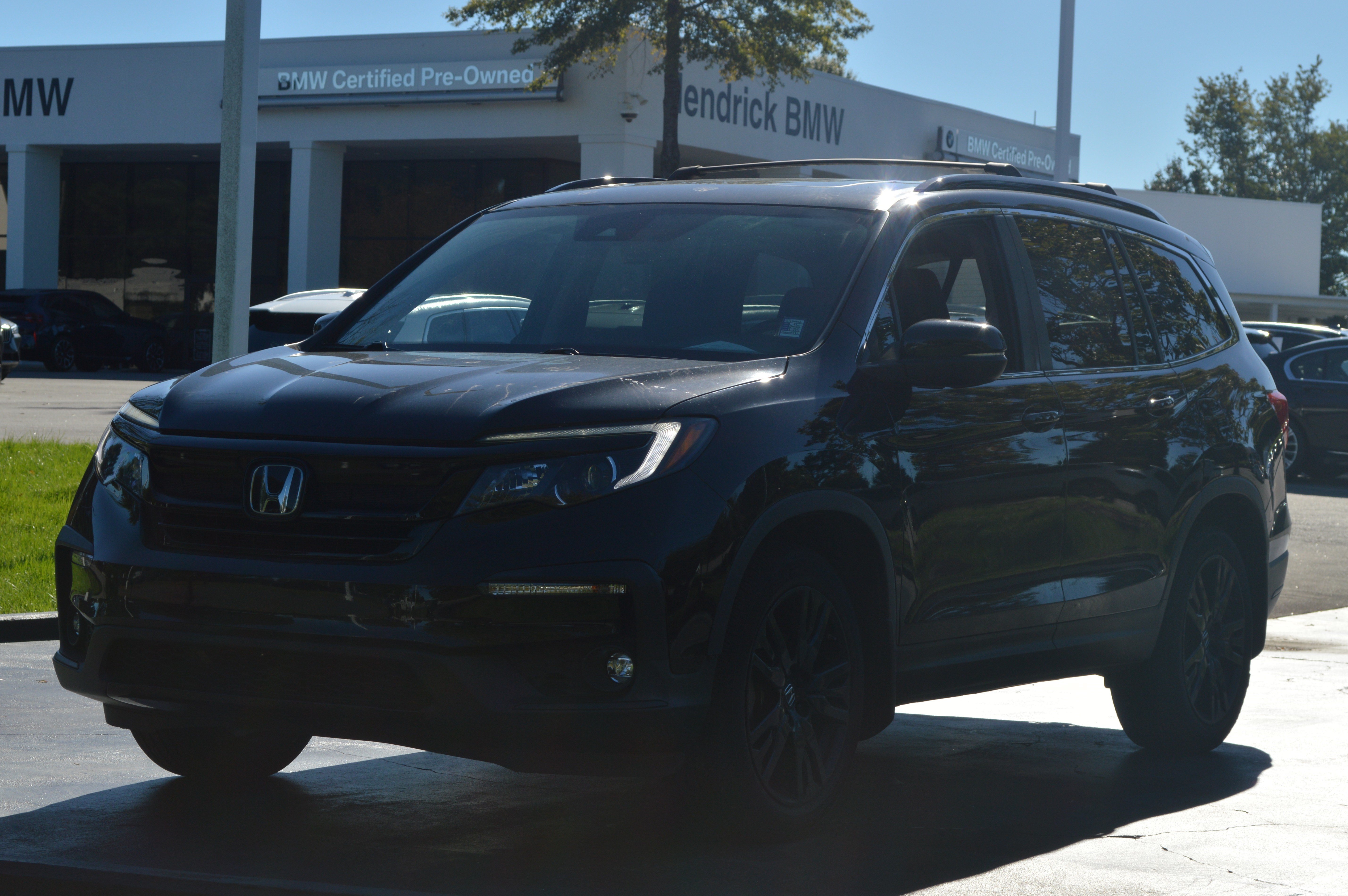 Used 2021 Honda Pilot Special Edition image 6