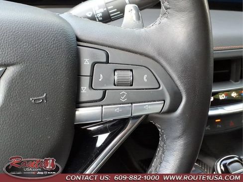 Used 2025 Cadillac CT5 Sport w/ Sun And Sound Package AWD/4WD image 16