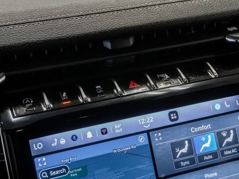 Used 2024 Jeep Grand Cherokee L Limited w/ Luxury Tech Group II AWD/4WD image 19