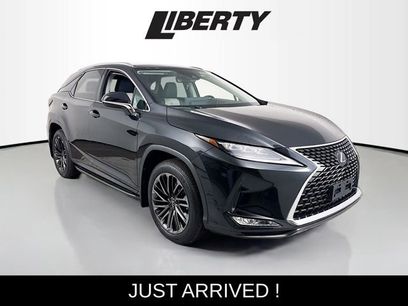 Used 2022 Lexus RX 350 AWD w/ Premium Package