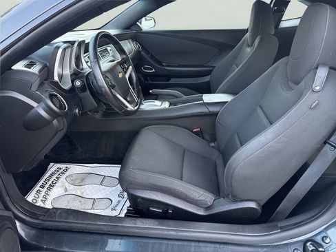 Used 2015 Chevrolet Camaro LT image 11