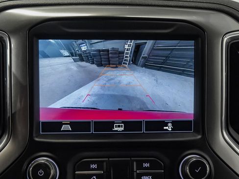 Used 2021 Chevrolet Silverado 1500 LT Trail Boss w/ Convenience Package II AWD/4WD image 21