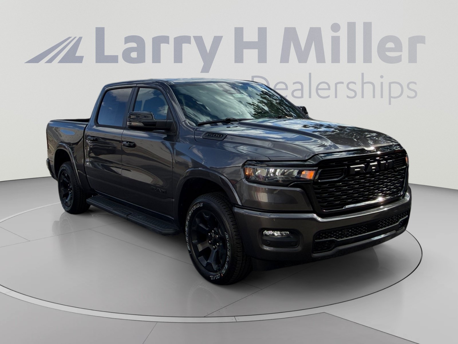 New 2026 RAM 1500 Big Horn AWD/4WD image 7