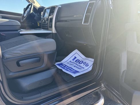 Used 2016 RAM 1500 Big Horn AWD/4WD image 39