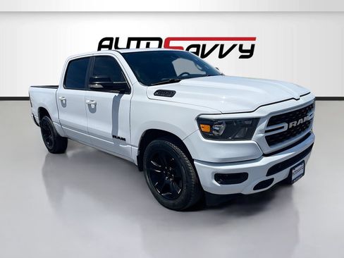 Used 2021 RAM 1500 Lone Star RWD image 1