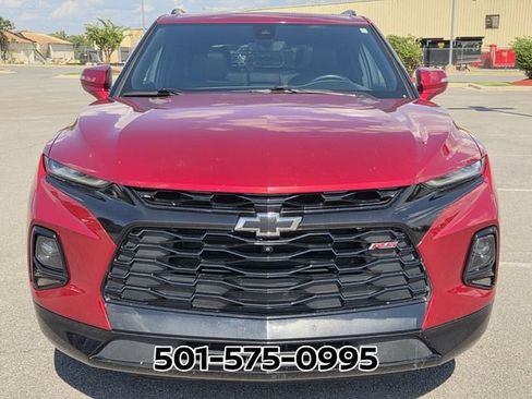 Used 2022 Chevrolet Blazer RS w/ Enhanced Convenience Package FWD image 5