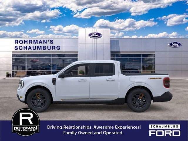 New 2026 Ford Maverick Tremor AWD/4WD image 3
