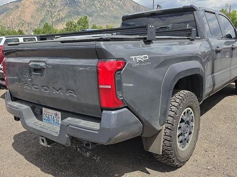 Used 2024 Toyota Tacoma TRD Off-Road AWD/4WD image 3