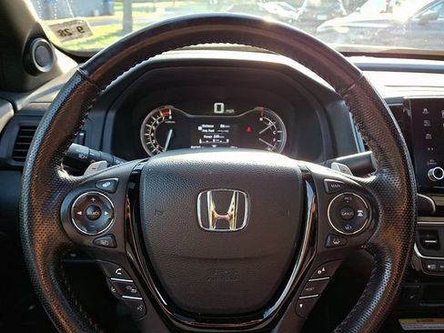 Used 2023 Honda Ridgeline Black Edition image 21