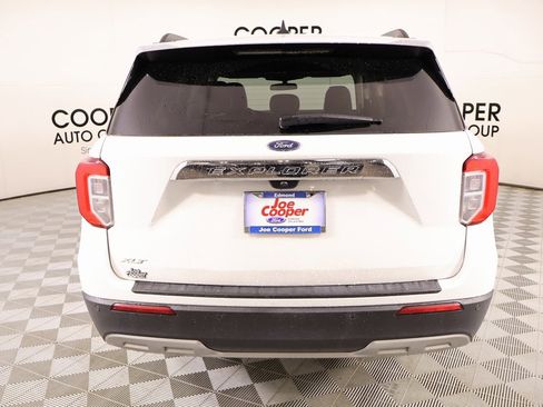 Used 2023 Ford Explorer XLT w/ Equipment Group 202A image 22