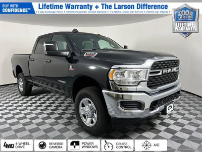 New 2024 RAM 2500 Big Horn