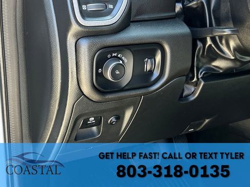 Used 2023 RAM 1500 Tradesman image 8