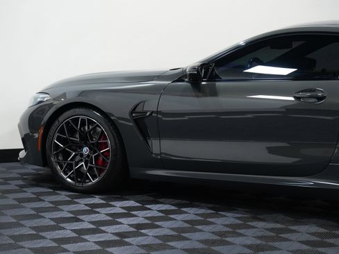 Used 2022 BMW M8 Competition w/ Driving Assistance Package AWD/4WD image 20