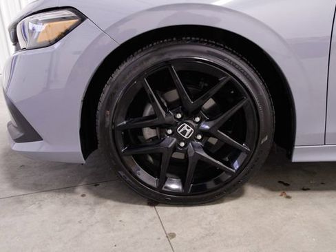 Certified 2024 Honda Civic Sport image 11