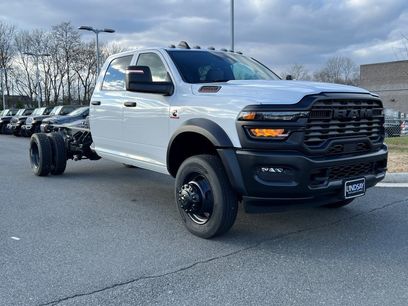 New 2026 RAM 5500 Tradesman