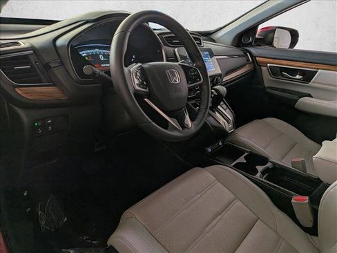 Used 2021 Honda CR-V EX-L image 13