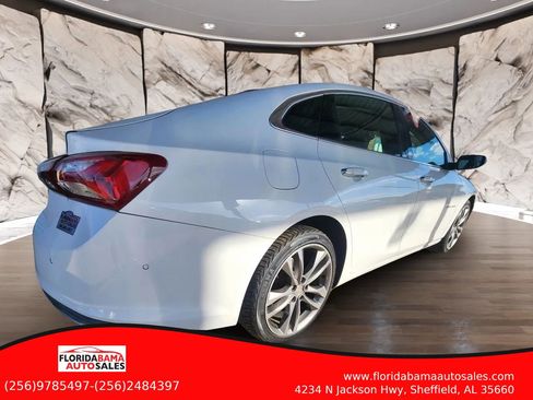 Used 2019 Chevrolet Malibu Premier w/ Sun and Wheel Package image 7