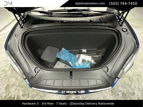 Used 2019 Tesla Model X Long Range AWD/4WD image 45