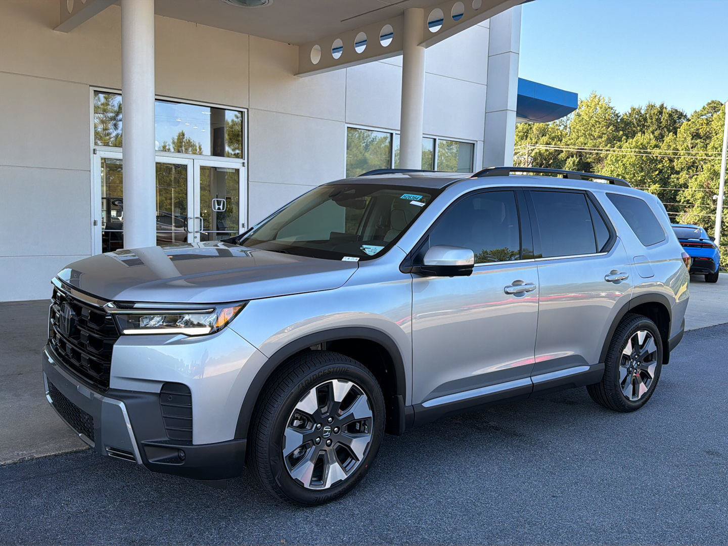 New 2026 Honda Pilot Elite image 1
