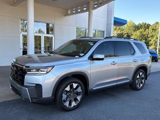New 2026 Honda Pilot Elite video 1