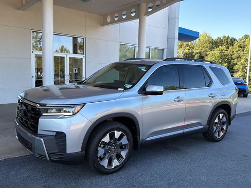 New 2026 Honda Pilot Elite image 1