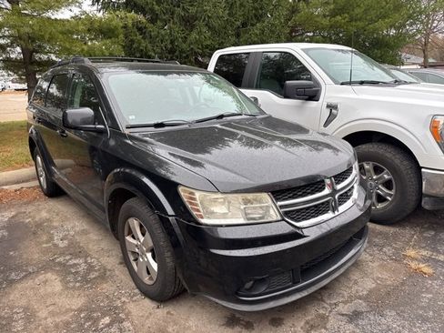 Used 2011 Dodge Journey Mainstreet w/ Safe & Sound Group image 1
